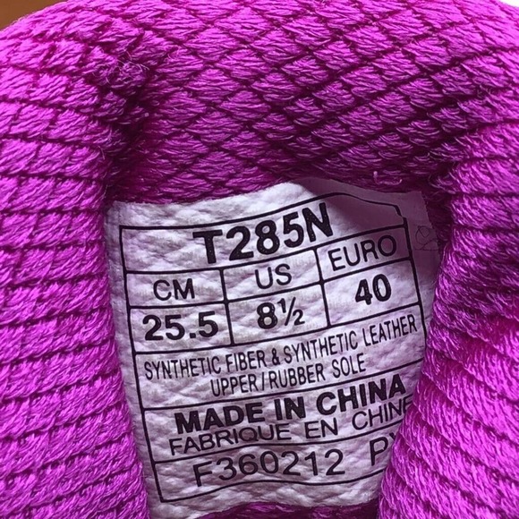 Asics  Cirrus 33 Running Shoes  8.5M - Picture 9 of 9